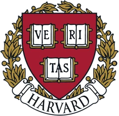 Harvard University logo